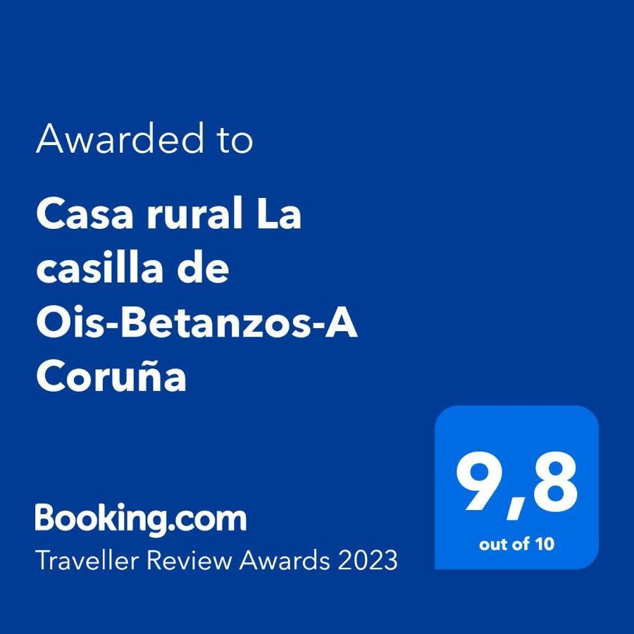 La Casilla De Ois-betanzos-a Coruna Holiday home Coiros